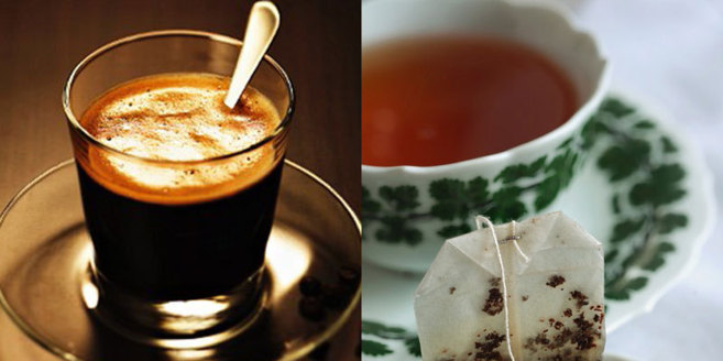En este momento estás viendo Café o té, ¿tú cuál prefieres?