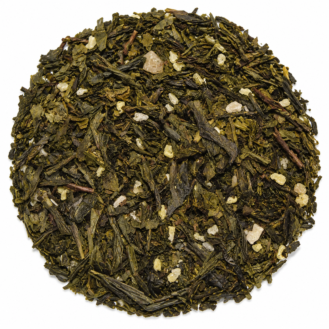 Imagen té verde Piña Colada