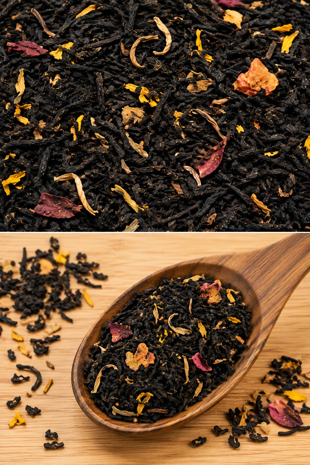 Imagen té negro Gute