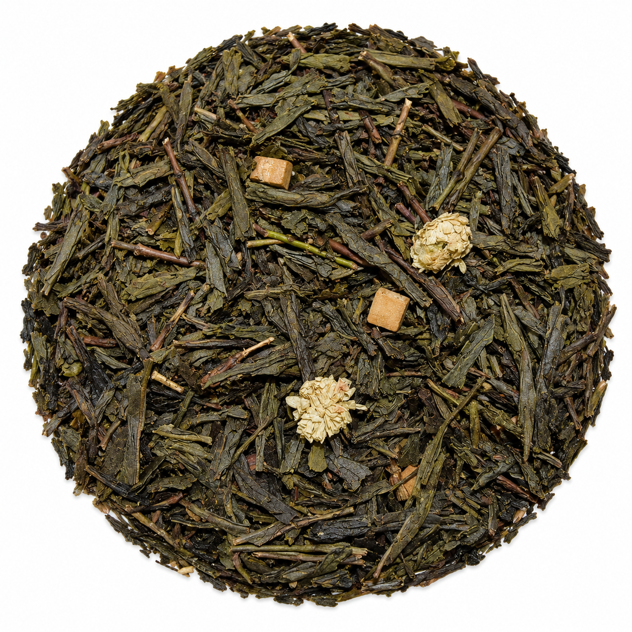Imagen Té Verde Caramelo
