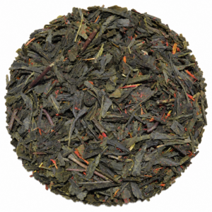 Verde Naranja Ginseng