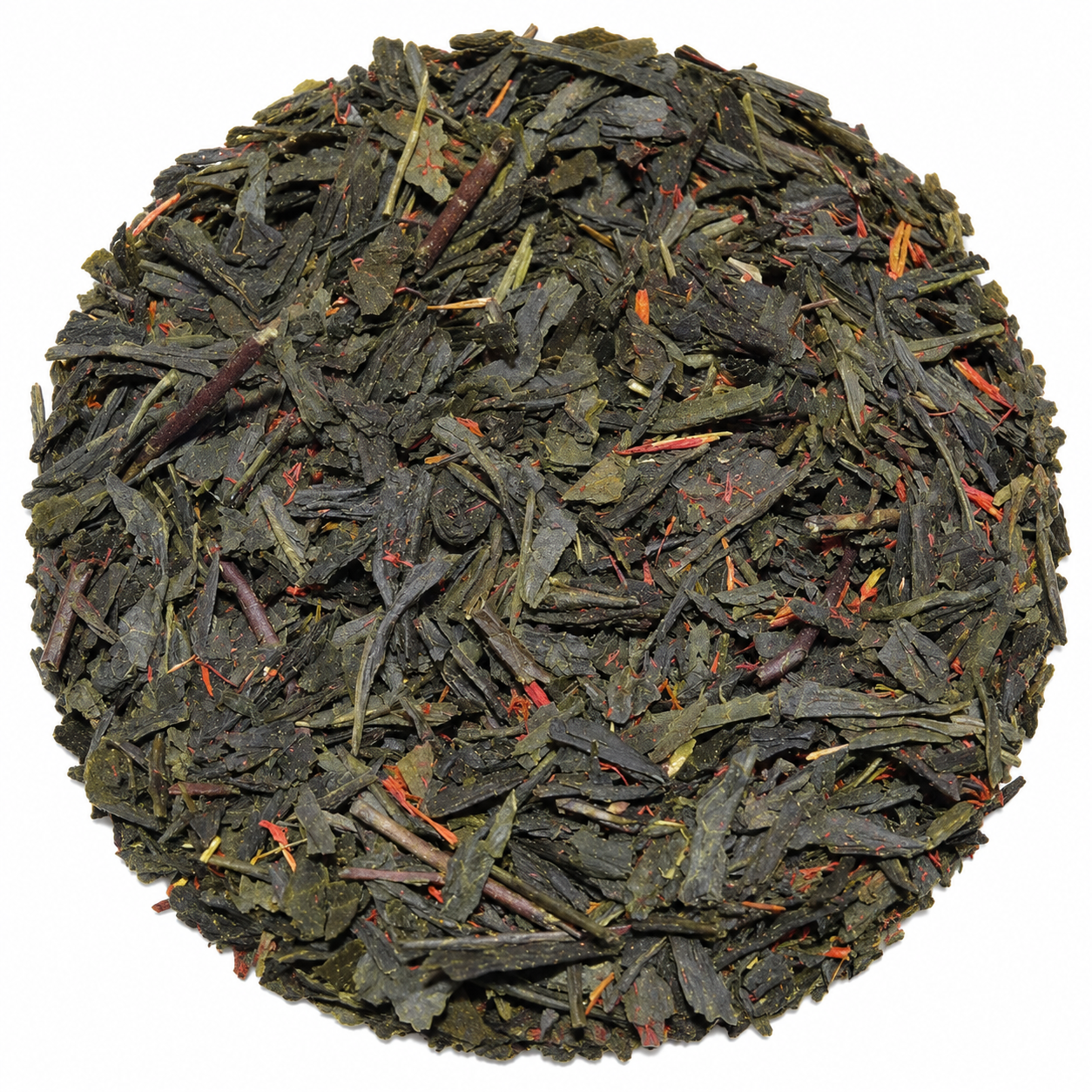 Imagen té verde Ginseng