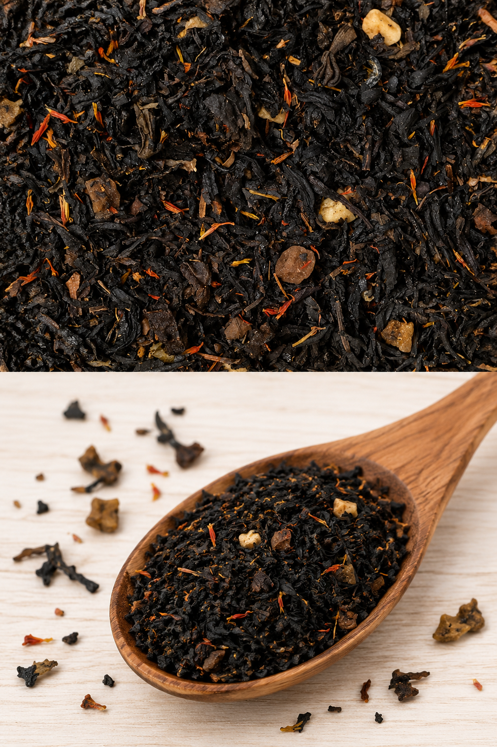 Imagen Oolong Melocotón Loco