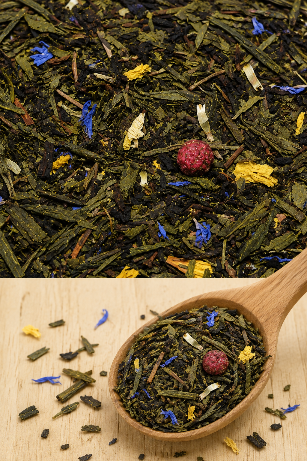 Imagen té verde Royal Star