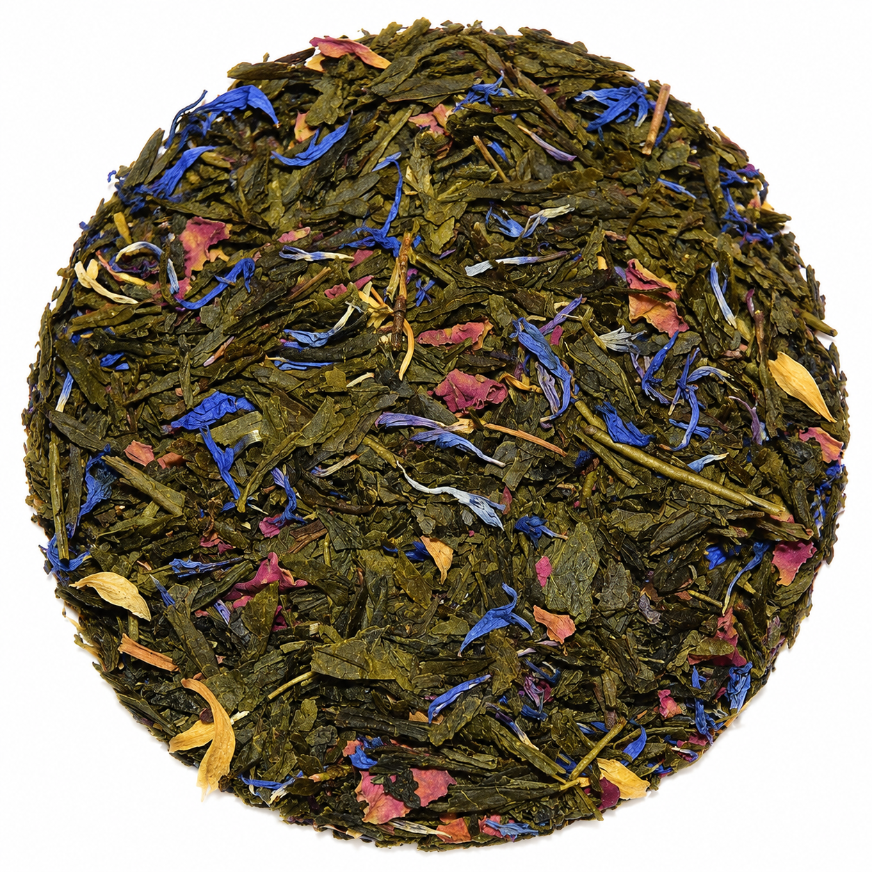Imagen té verde 1000 flores