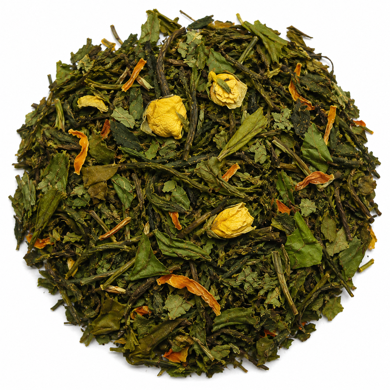 Imagen té blanco de las mujeres