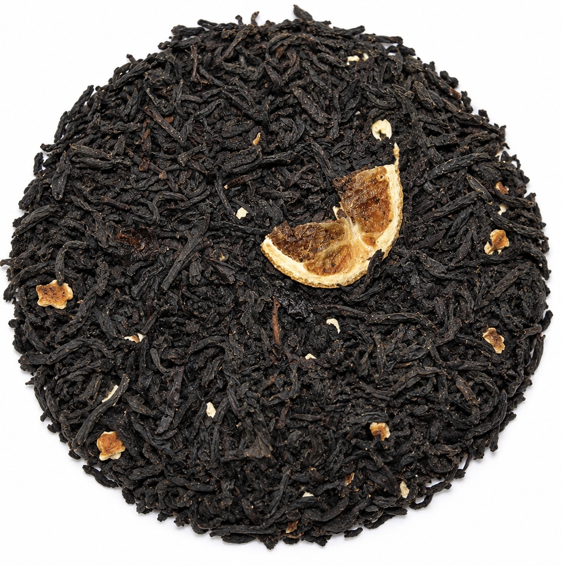 Imagen Té negro Naranja