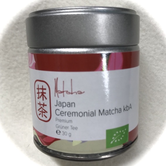 Imagen Matcha Premium Ceremonial de Japón