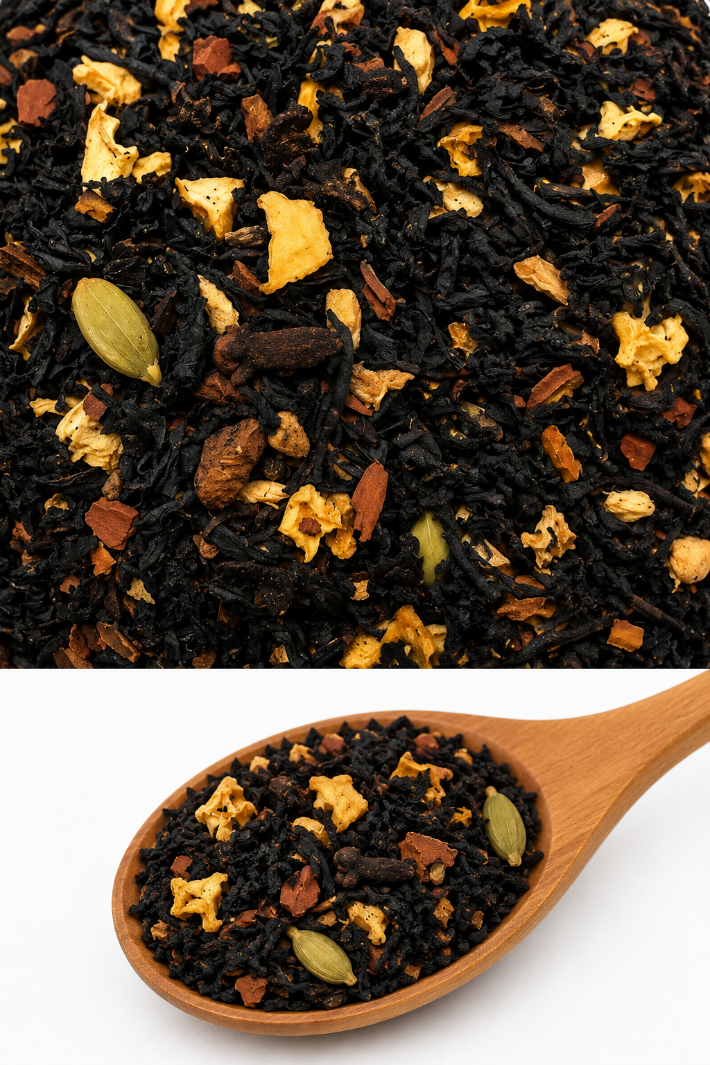 Imagen Té negro Pumpkin Chai