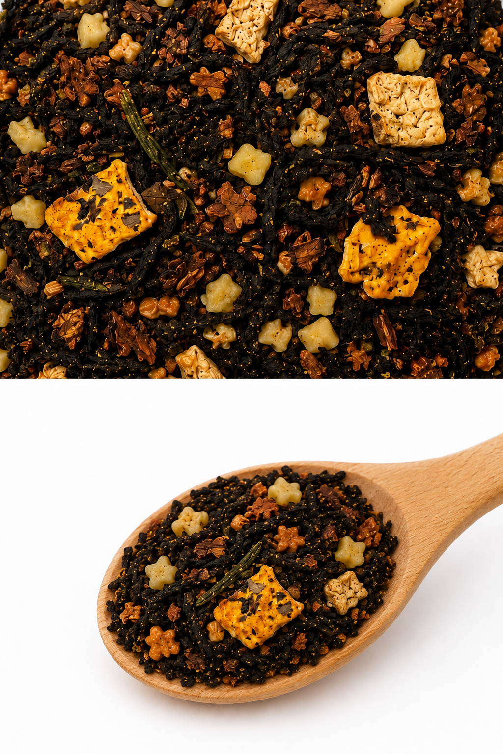Imagen Té negro aromatizado chiquilin